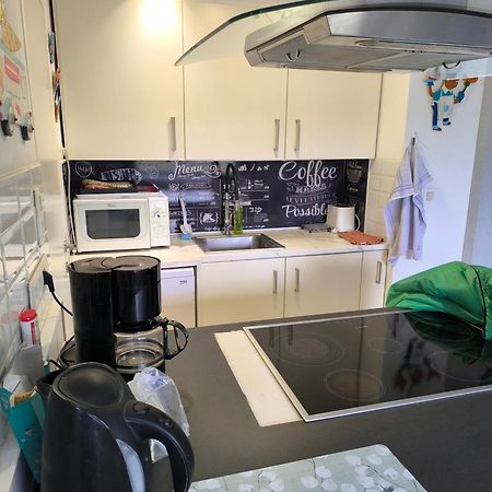 Liege Centre 6 Rue Montagne Sainte Walburge, 4000 Liege, Pour 2 Pers A 3 Minutes De La Gare St Lambert Appartement Buitenkant foto