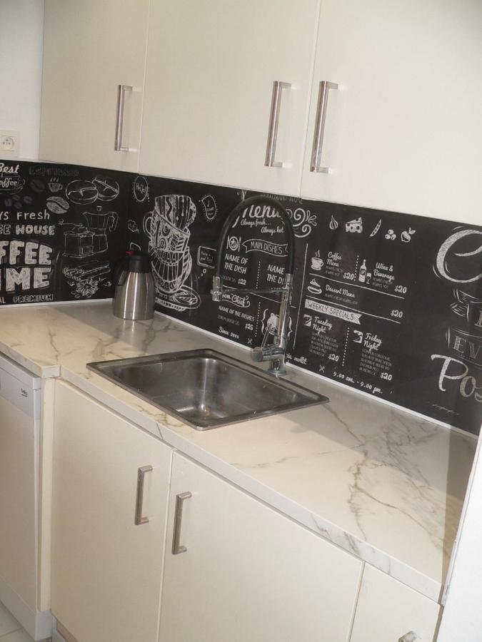Liege Centre 6 Rue Montagne Sainte Walburge, 4000 Liege, Pour 2 Pers A 3 Minutes De La Gare St Lambert Appartement Buitenkant foto