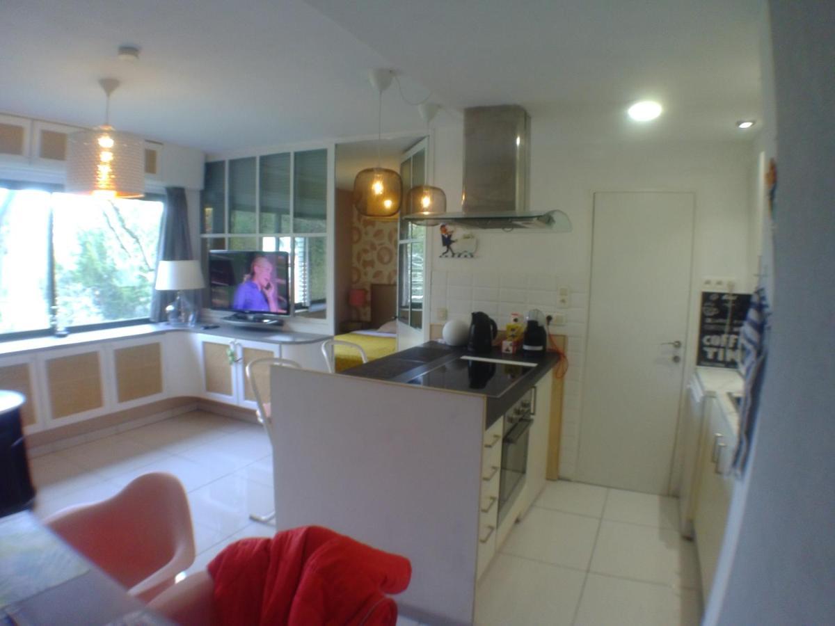 Liege Centre 6 Rue Montagne Sainte Walburge, 4000 Liege, Pour 2 Pers A 3 Minutes De La Gare St Lambert Appartement Buitenkant foto