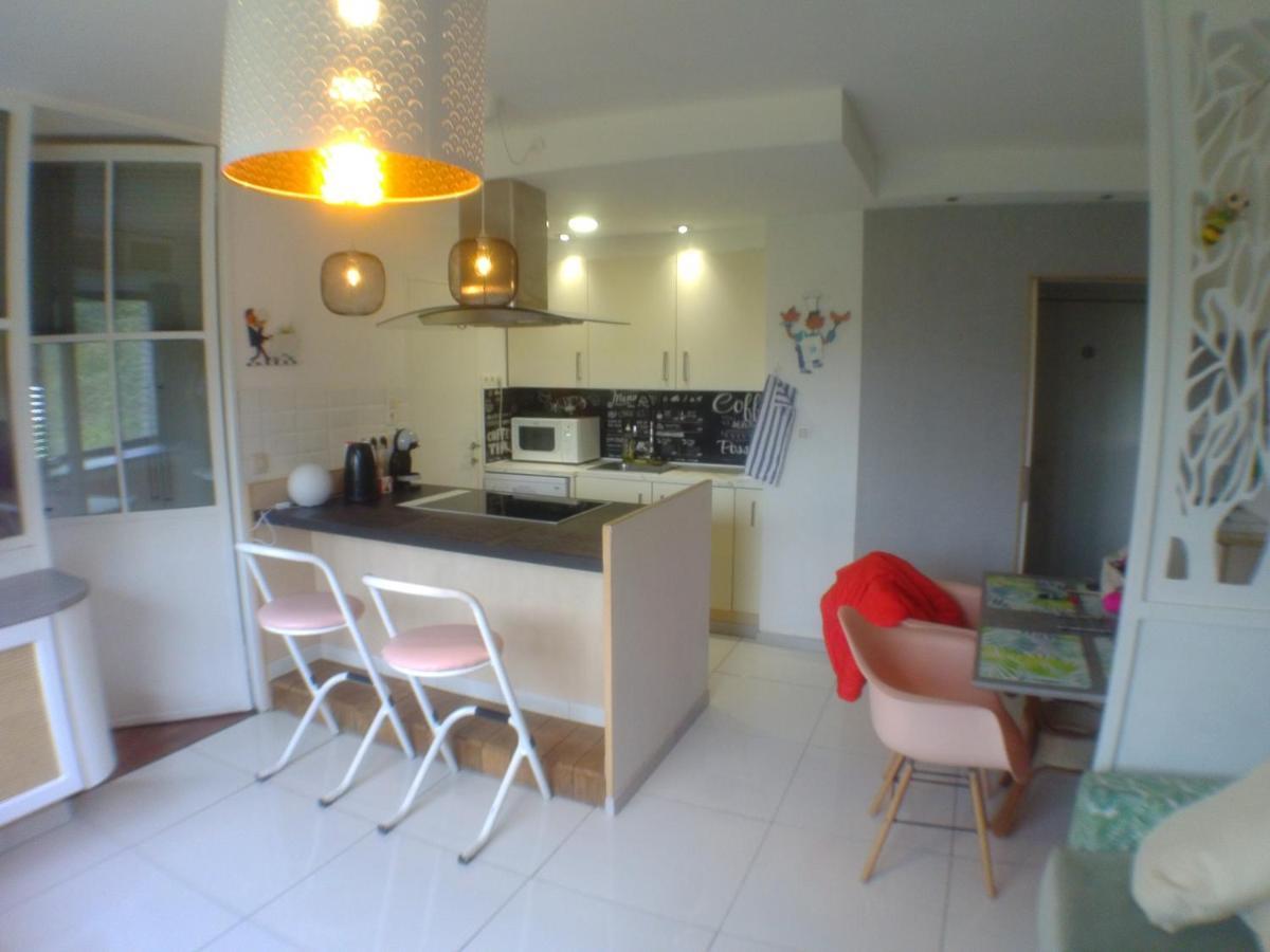 Liege Centre 6 Rue Montagne Sainte Walburge, 4000 Liege, Pour 2 Pers A 3 Minutes De La Gare St Lambert Appartement Buitenkant foto