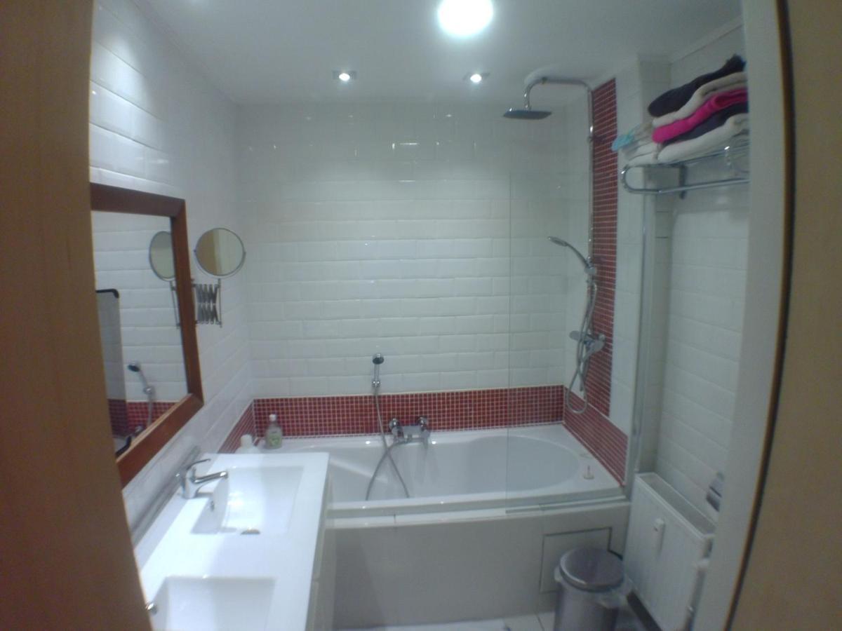 Liege Centre 6 Rue Montagne Sainte Walburge, 4000 Liege, Pour 2 Pers A 3 Minutes De La Gare St Lambert Appartement Buitenkant foto