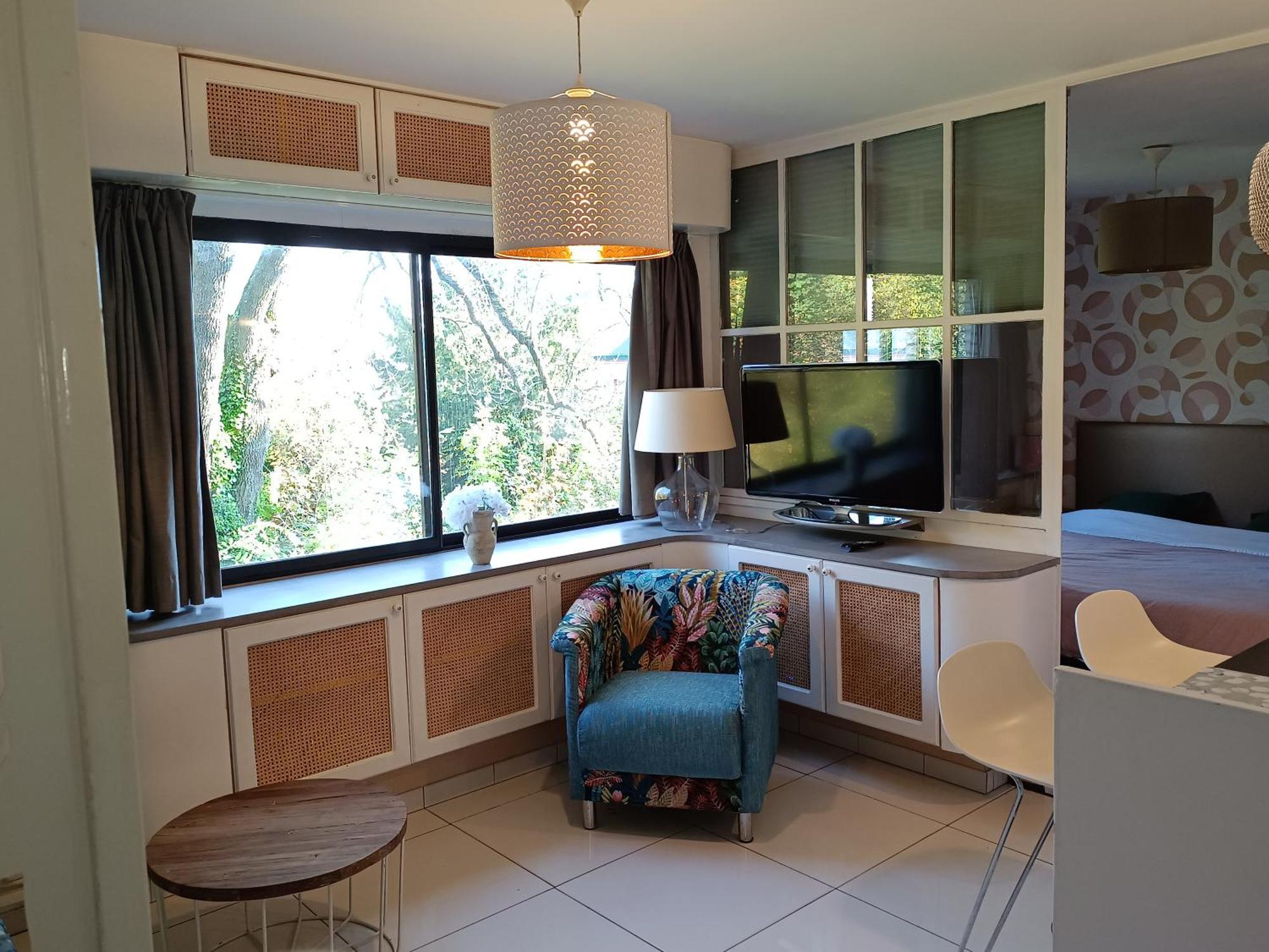 Liege Centre 6 Rue Montagne Sainte Walburge, 4000 Liege, Pour 2 Pers A 3 Minutes De La Gare St Lambert Appartement Buitenkant foto