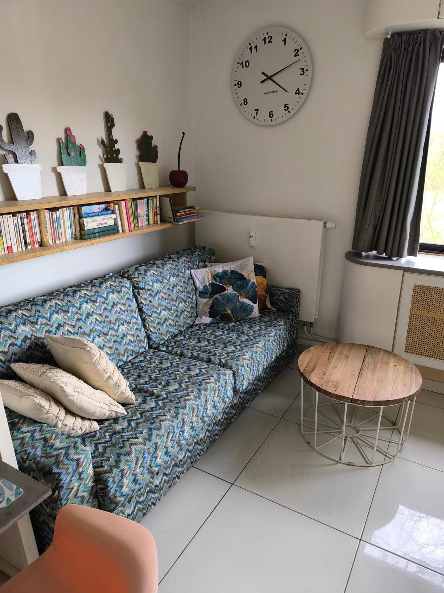 Liege Centre 6 Rue Montagne Sainte Walburge, 4000 Liege, Pour 2 Pers A 3 Minutes De La Gare St Lambert Appartement Buitenkant foto